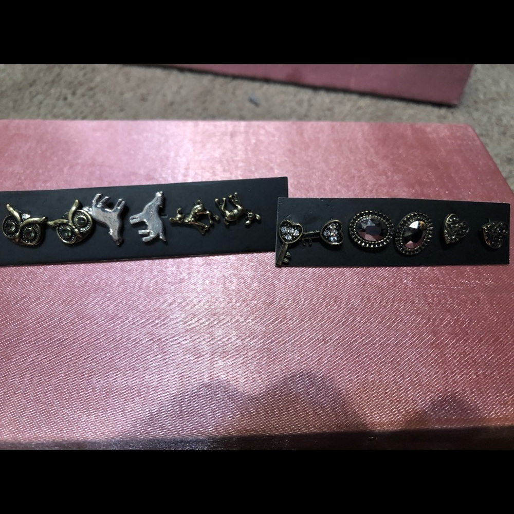 Earrings